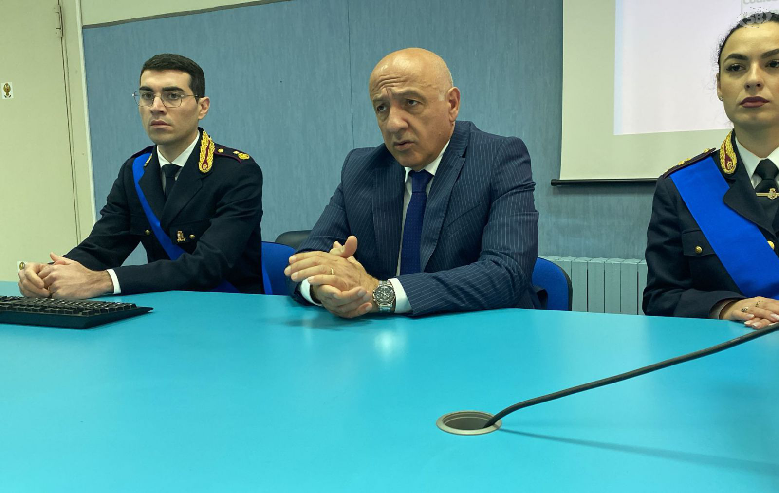  Festa della Polizia, reati in calo: Irpinia più sicura