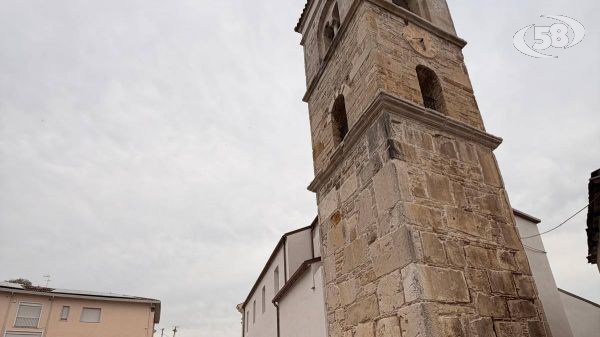 Riaperta al culto la Chiesa di San Michele con il suo antichissimo campanile