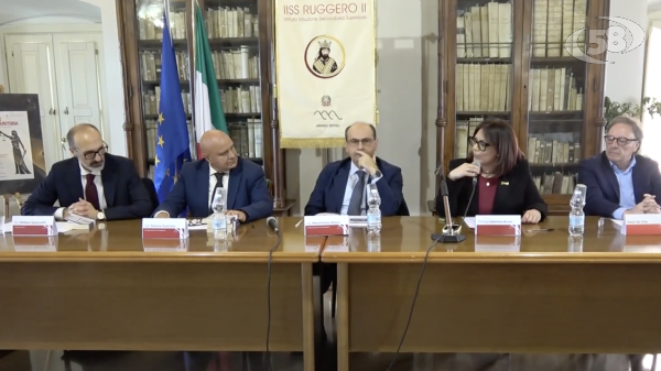 “Il sapore dell’ingiustizia”, il procuratore Antonio Guerriero, al Ruggero II