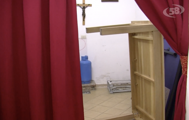 Colpo a Trevico, rubati 10 kg di oro dalla Cattedrale. Il Parroco: "Cancellato un pezzo di storia"