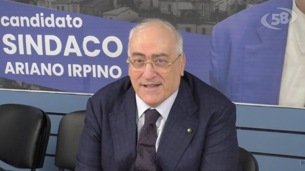 Ferrante incassa l'ok del Patto Civico: "Ora siamo più forti"