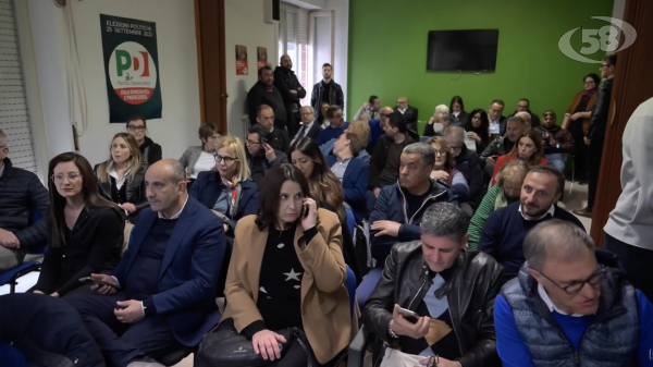 Pd, il candidato c'è. L'unità del campo largo ancora no