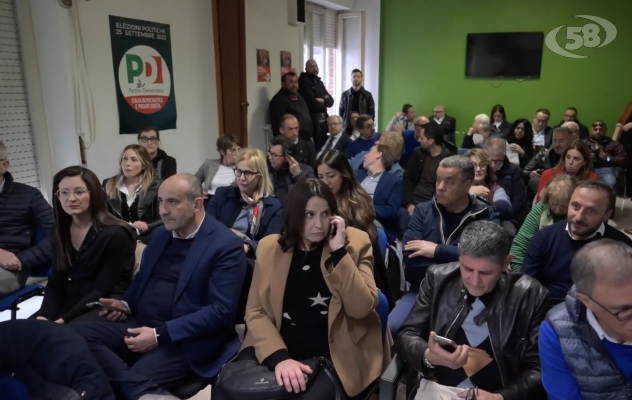 Pd, il candidato c'è. L'unità del campo largo ancora no