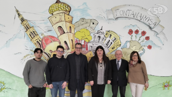 L’Ameir nelle scuole: un successo il progetto nei  plessi scolastici dell’istituto “Di Prisco” di Fontanarosa