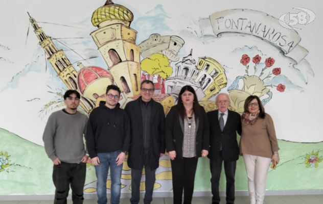 L’Ameir nelle scuole: un successo il progetto nei  plessi scolastici dell’istituto “Di Prisco” di Fontanarosa