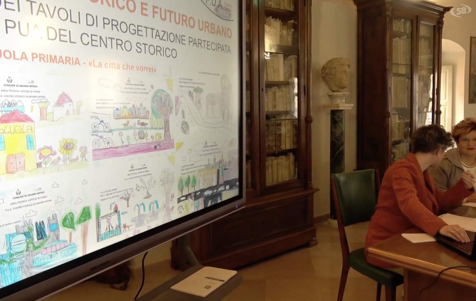 Ariano, si chiude il percorso partecipativo sul PUA del centro storico