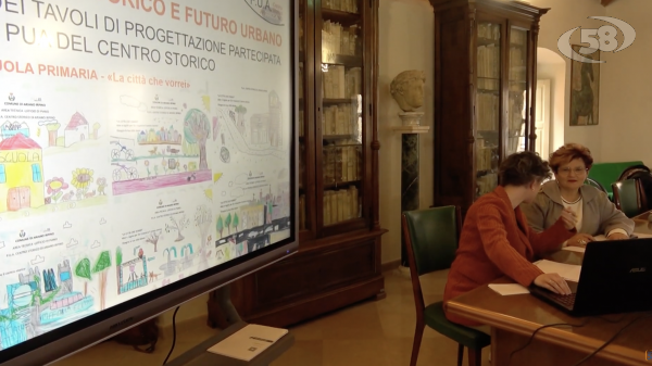 Ariano, si chiude il percorso partecipativo sul PUA del centro storico