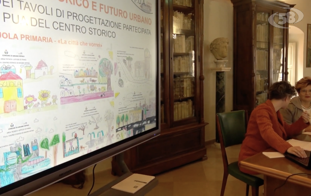 Ariano, si chiude il percorso partecipativo sul PUA del centro storico