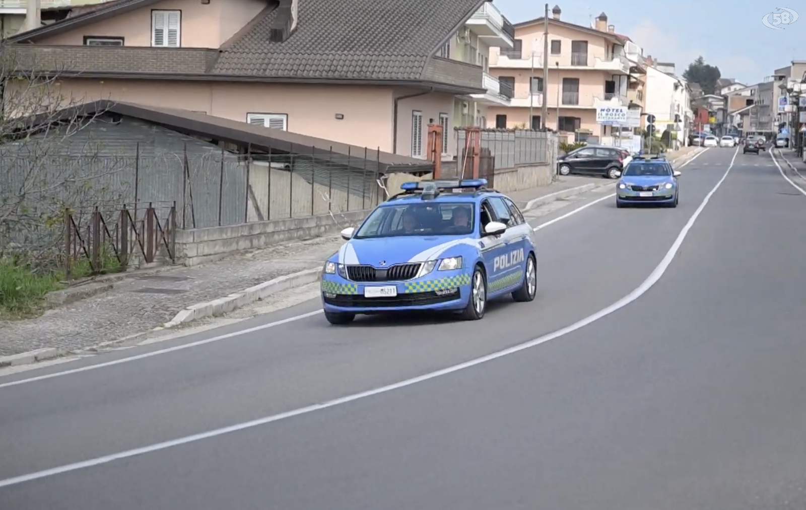 Mirabella blindata per il G3. In Irpinia i ministri di Francia e Germania