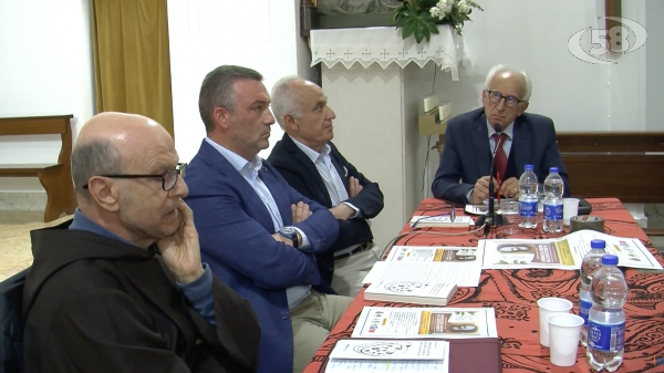 “Il miracolo della medicina nella santità di Padre Pio”, a Gesualdo il libro di Giovanni Savignano