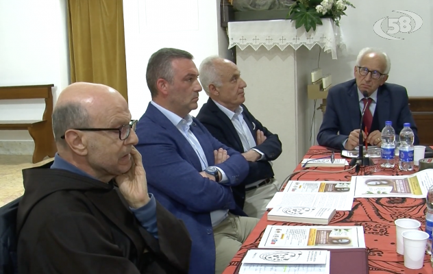 “Il miracolo della medicina nella santità di Padre Pio”, a Gesualdo il libro di Giovanni Savignano