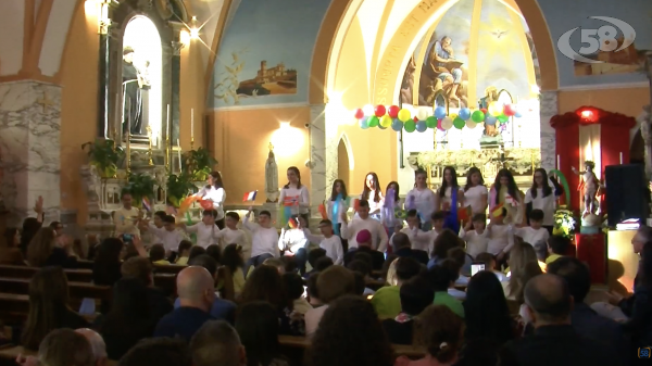 Flumeri, “Concerto della Pace” nella Parrocchia di Santa Maria Assunta