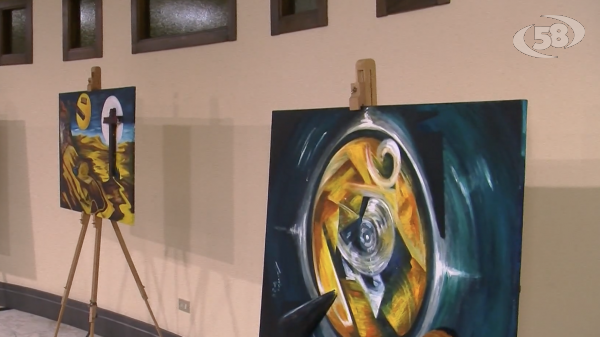 Colore ed emozione nelle opere di Carmine Grasso