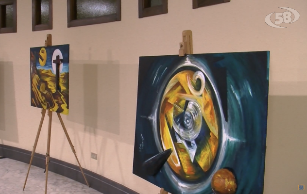 Colore ed emozione nelle opere di Carmine Grasso