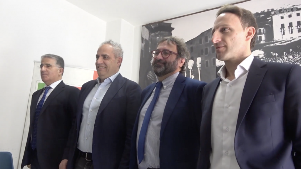 De Luca lancia Pizza. Vertice su Ariano, nulla di fatto