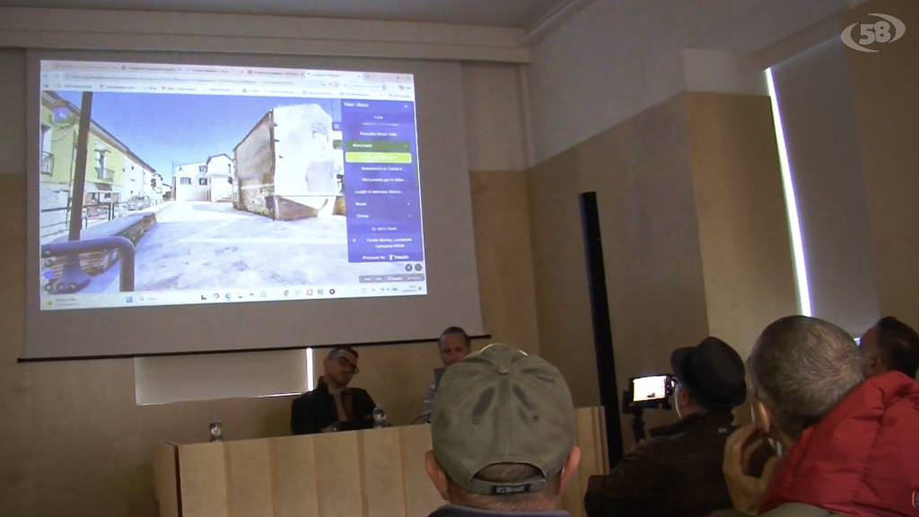 “Gemello Digitale”, Lacedonia punta sull’innovazione per rilanciare il territorio