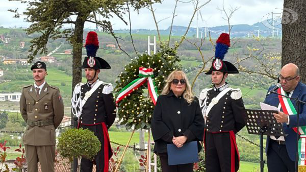 Andretta, una piazza per i caduti di Nassiriya