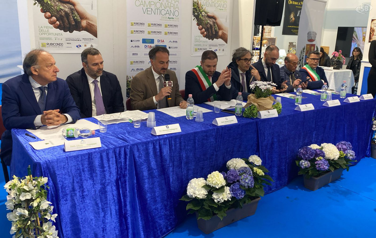 Al via la Campionaria di Venticano: "Fiera delle opportunità"