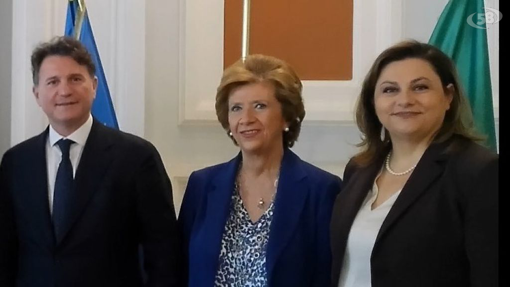 Aree interne, criticità e progetti di rilancio. La Commissione parlamentare a Benevento con Silvestro, Maresca, Mastella e Serluca/VIDEO