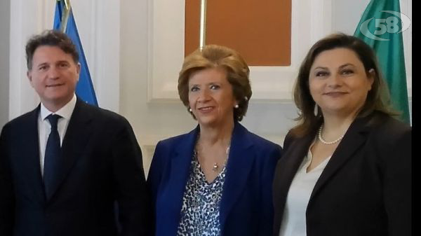 Aree interne, criticità e progetti di rilancio. La Commissione parlamentare a Benevento con Silvestro, Maresca, Mastella e Serluca/VIDEO