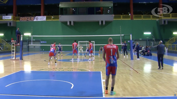 Il GSA Pallavolo Ariano cade nella gara decisiva della stagione