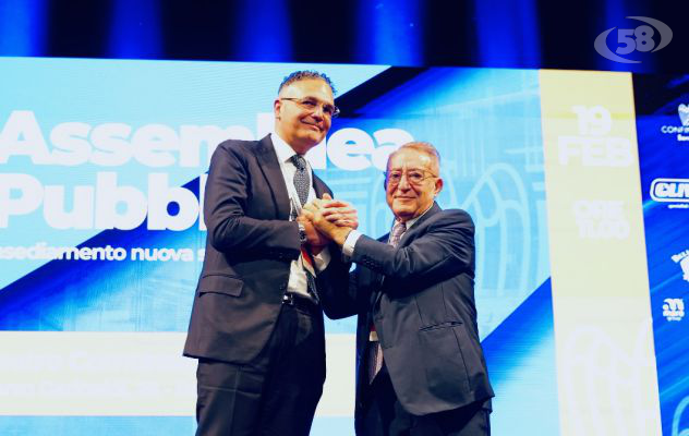  Benevento in Serie B, il presidente di Confindustria Esposito: una iniezione di fiducia in grado di alimentare la coesione e il futuro del Sannio.