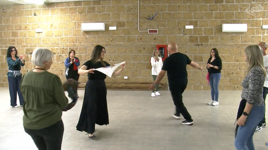 Musica popolare, a Teora stage di pizzica con Sara Albano