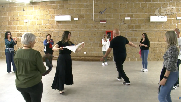 Musica popolare, a Teora stage di pizzica con Sara Albano