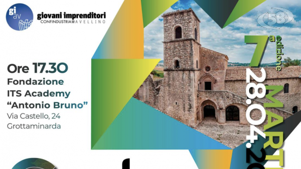 “Credo”, a Grottaminarda la 7ª edizione del meeting dei Giovani Imprenditori di Confindustria Avellino