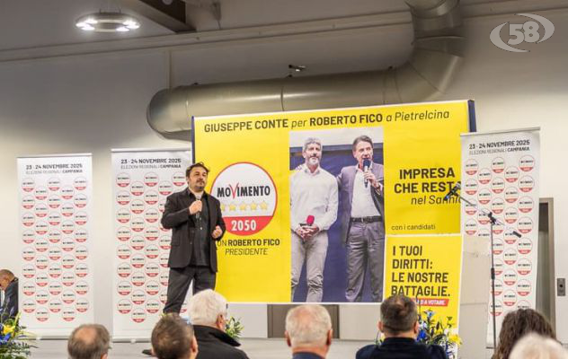 Movimento Cinque Stelle, Conte designa Gabriele Iarusso come coordinatore provinciale
