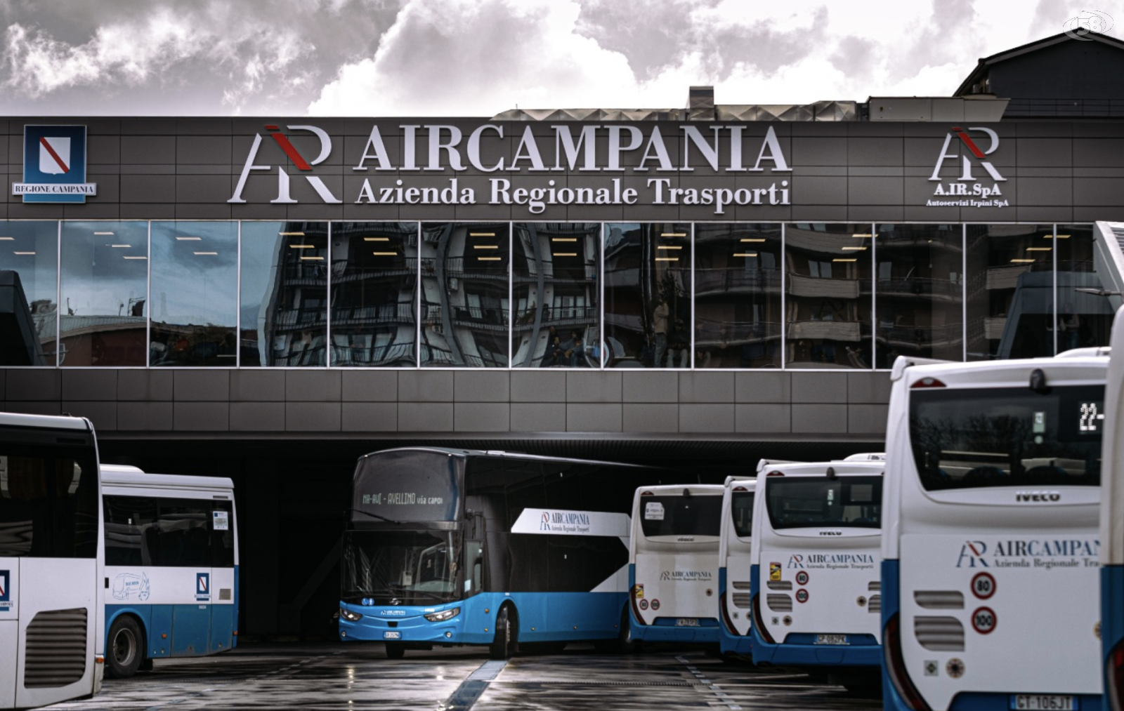  AIR Campania si aggiudica il lotto “Sud Pontino” nel Lazio