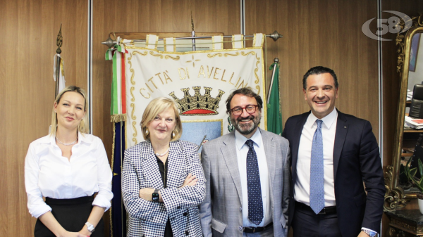 Il Commissario Straordinario incontra i tre candidati sindaco