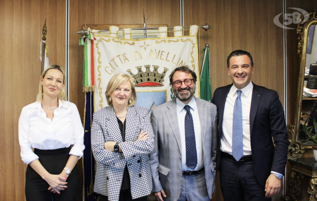 Il Commissario Straordinario incontra i tre candidati sindaco