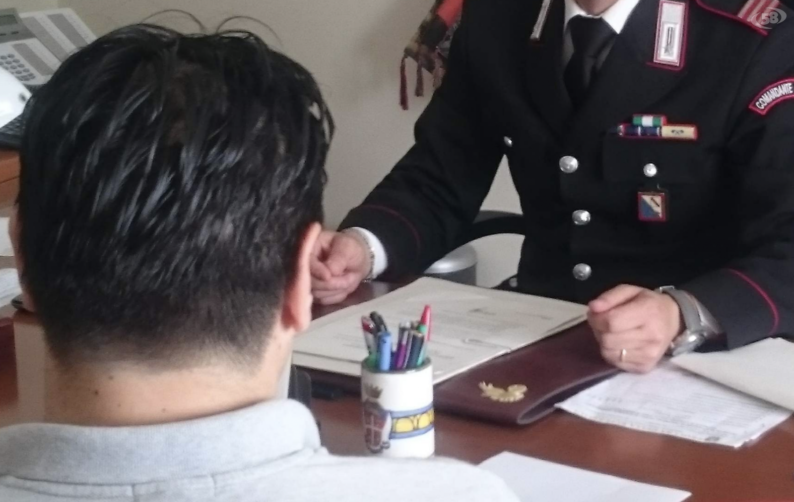 Mobili a prezzo vantaggioso, ma è una truffa