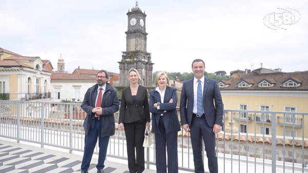 Porte aperte alla Dogana con i tre candidati a sindaco