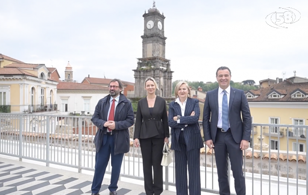 Porte aperte alla Dogana con i tre candidati a sindaco