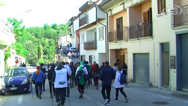 Carife riscopre le sue radici con “Sentieri della Croce”: tradizione, natura e comunità protagoniste