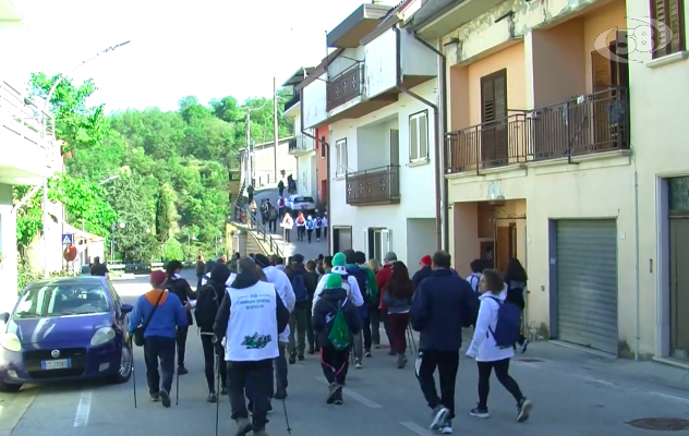 Carife riscopre le sue radici con “Sentieri della Croce”: tradizione, natura e comunità protagoniste