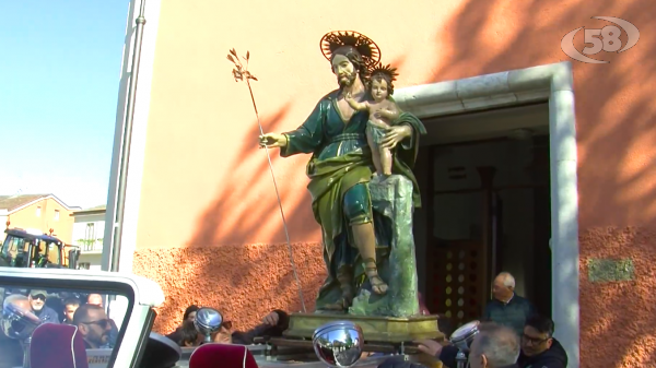 Montecalvo Irpino celebra San Giuseppe Lavoratore: fede, agricoltura e comunità in festa