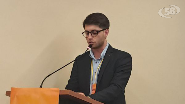 Congresso Giovani Democratici Campania, Stefano Orlacchio presidente regionale