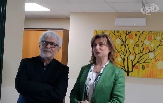 Sanità, inaugurato il nuovo reparto di Malattie infettive. Morgante: "Il San Pio cresce". Presto taglio del nastro di un'area super tecnologica/VIDEO