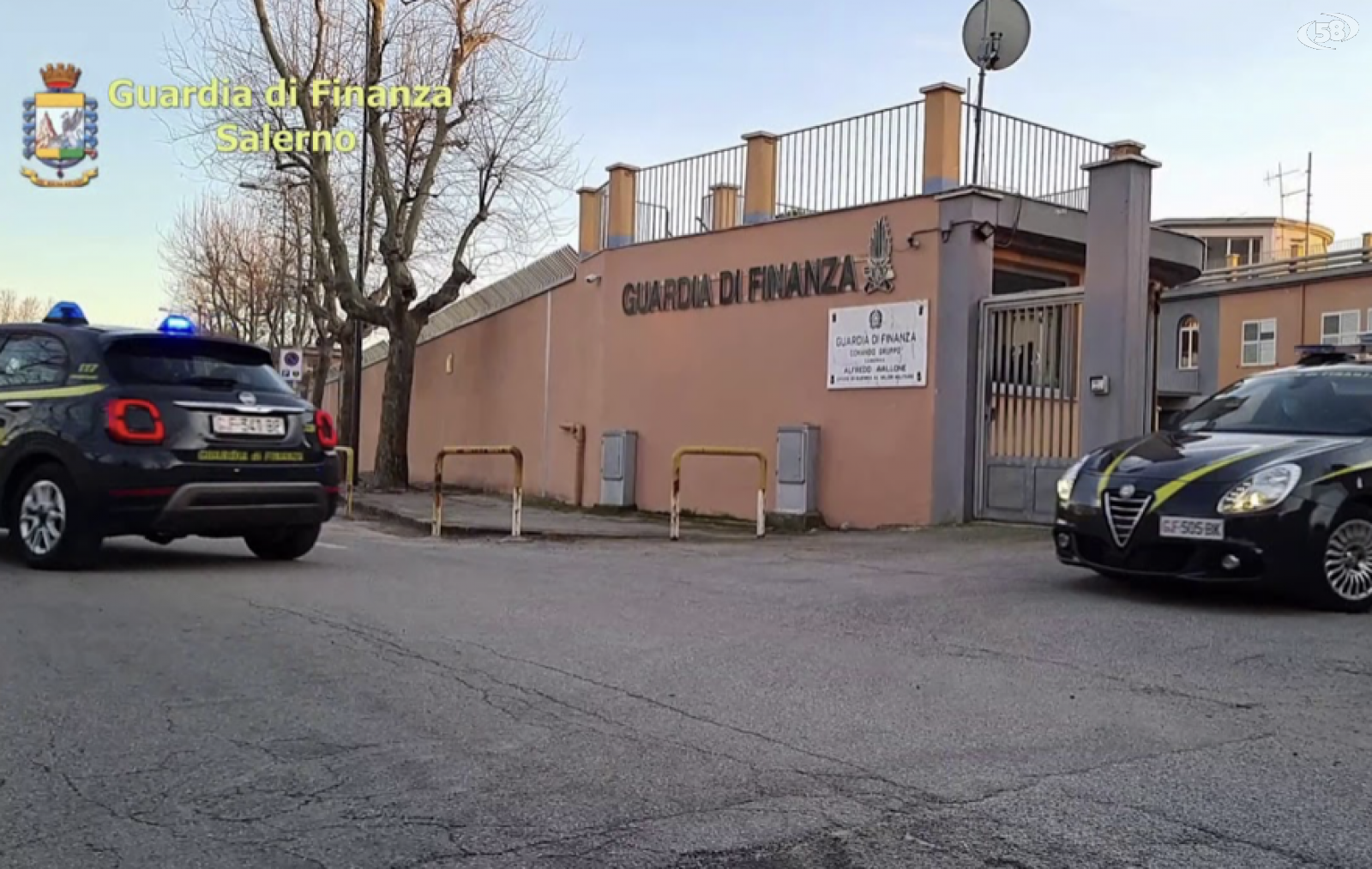 Traffico di droga. Otto uomini arrestati, sette sono irpini