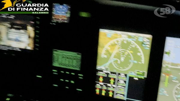 Maxi retata di Finanza e Scico di Salerno. Smantellato traffico di stupefacenti/VIDEO