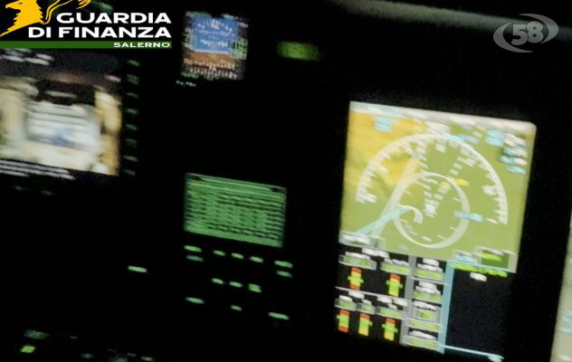Maxi retata di Finanza e Scico di Salerno. Smantellato traffico di stupefacenti/VIDEO
