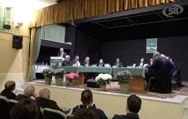 Sturno, celebrata l’iscrizione della Tracciatura del Solco nel Registro dei Paesaggi Rurali