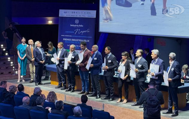 Premio Industria Felix, aziende irpine protagoniste
