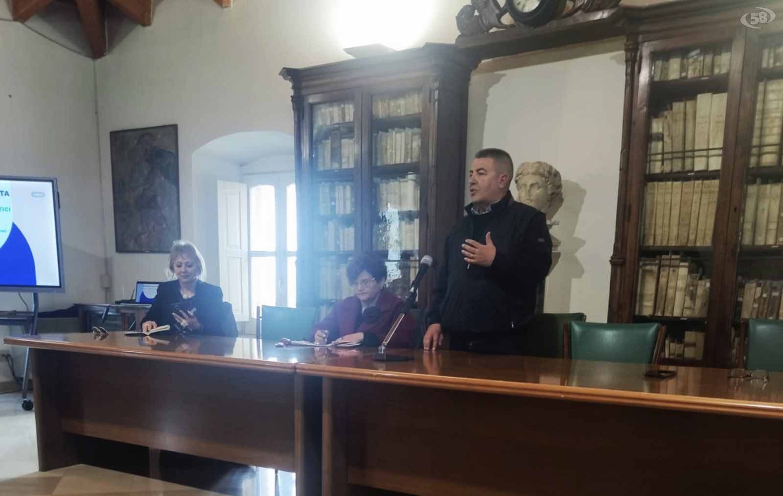 Masterplan: la Città dell’Ufita prende corpo