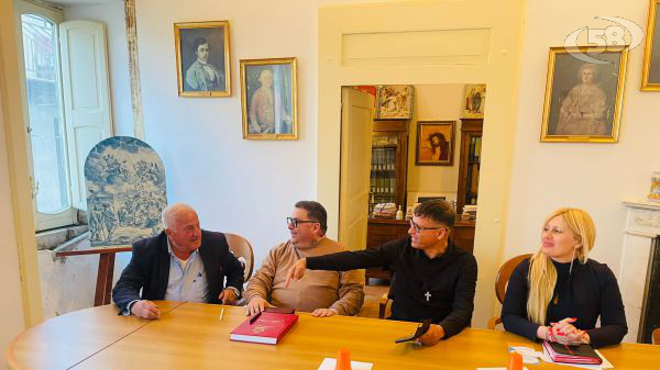 “Oltre la devianza: percorsi di rinascita”, Don Luigi Merola a San Lorenzello