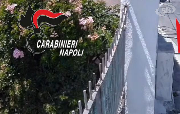 "Tuo nipote è nei guai", l'anziana consegna 7mila euro. Due giovani arrestati dai Carabinieri di Ischia/IL VIDEO