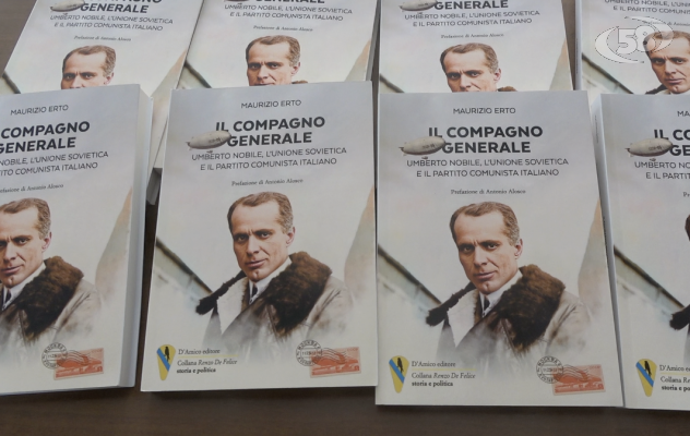 "Il compagno Generale", Umberto Nobile comunista: la biografia di Maurizio Erto